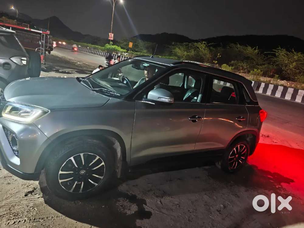 Toyota Urban Cruiser 2022 Petrol 32295 Km Driven