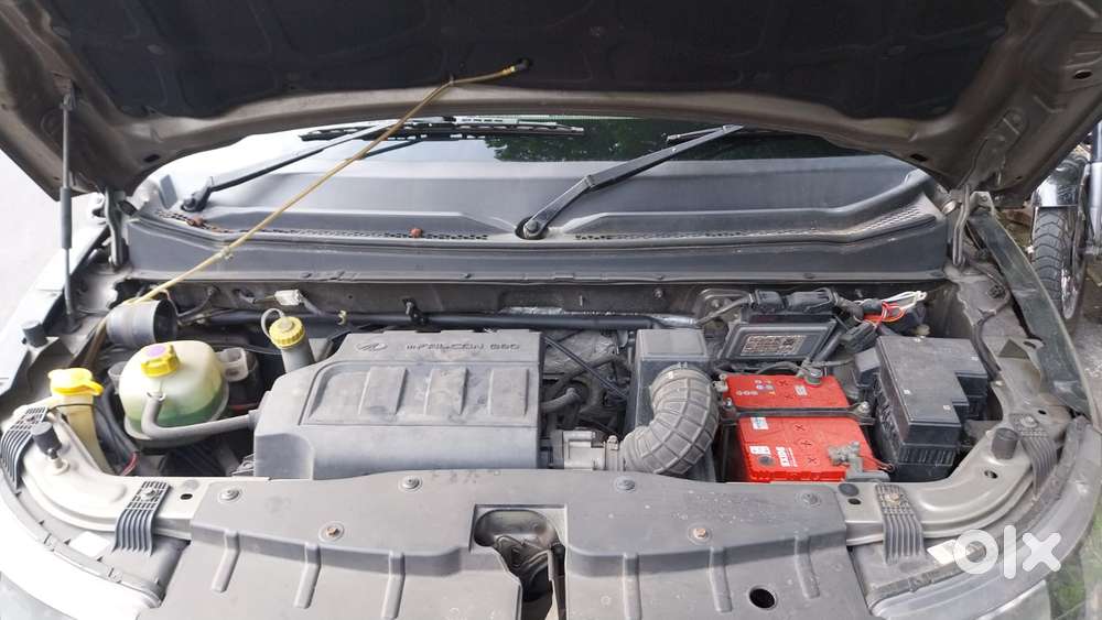 Mahindra Kuv 100 Mfalcon G80 K8, 2016, Petrol