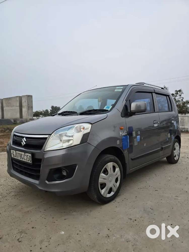 Maruti Suzuki Wagon R 2014 Cng & Hybrids 86540 Km Driven