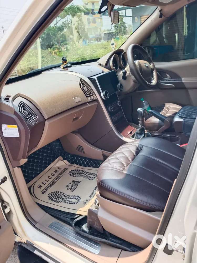 Mahindra Xuv500 2012 Diesel 142000 Km Driven