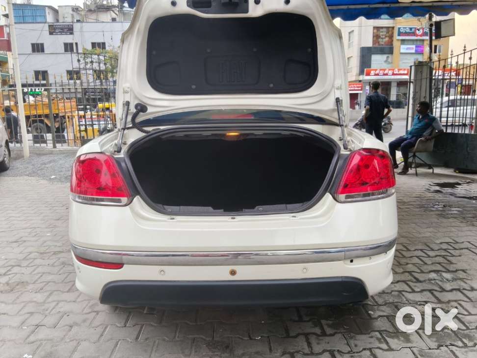 Fiat Linea 2012-2014 1.3 Emotion, 2017, Diesel