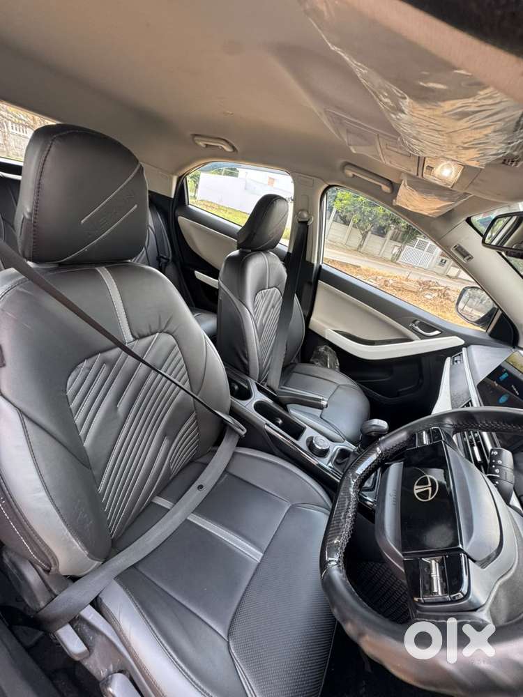 Tata Nexon Creative Plus 1.2 Petrol 6mt Dark Edition, 2023, Petrol