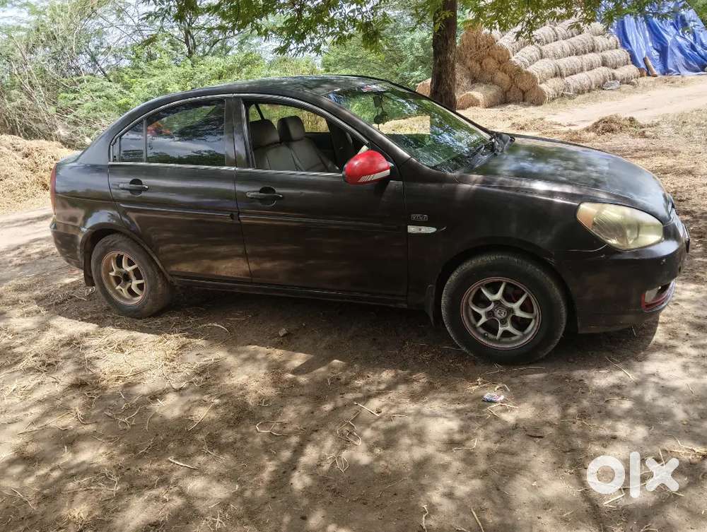 Hyundai Verna Petrol 2007