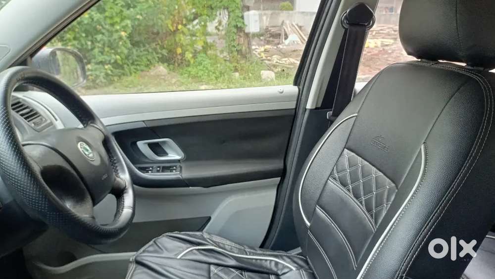 Skoda Fabia Diesel  Immaculate Engine Condition  Well Maintained