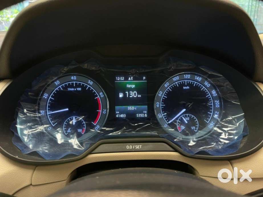 Skoda Octavia 1.8 Tsi At L K, 2018, Petrol