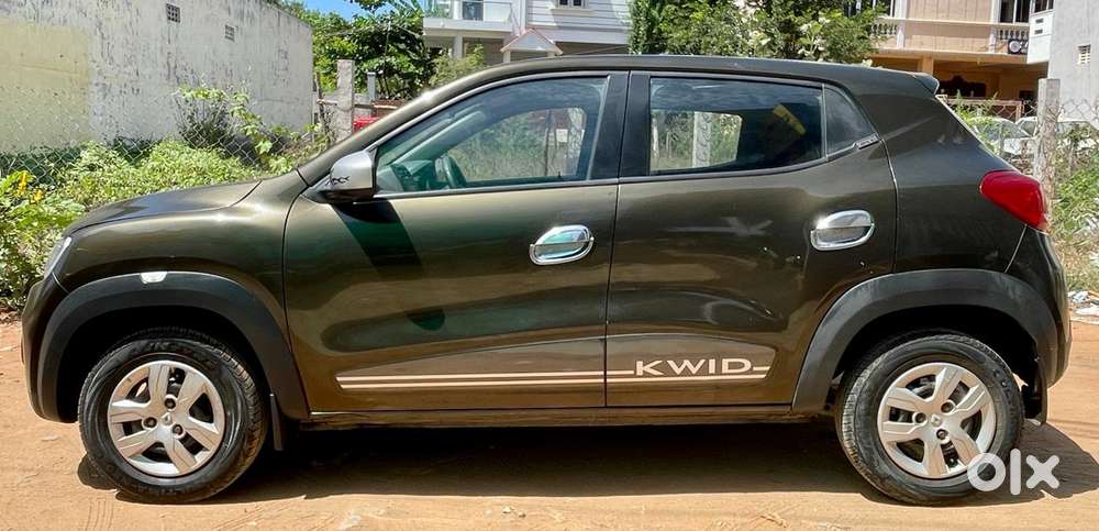 Renault Kwid 1.0 Rxt Optional, 2018, Petrol