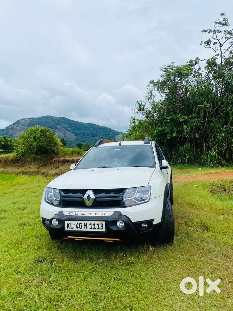 Renault Duster 2016 Diesel Well Maintained