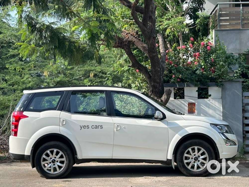 Mahindra Xuv500 W10 Awd, 2016, Diesel