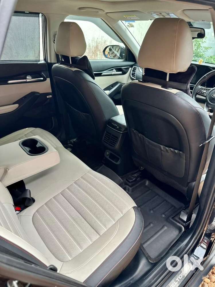 Kia Seltos 2020 Petrol Well Maintained
