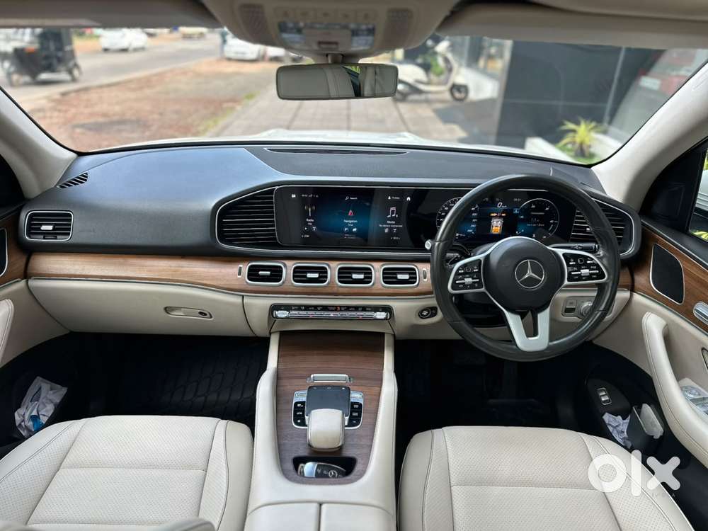 Mercedes-benz Gle Class 300d 4matic Lwb, 2020, Diesel