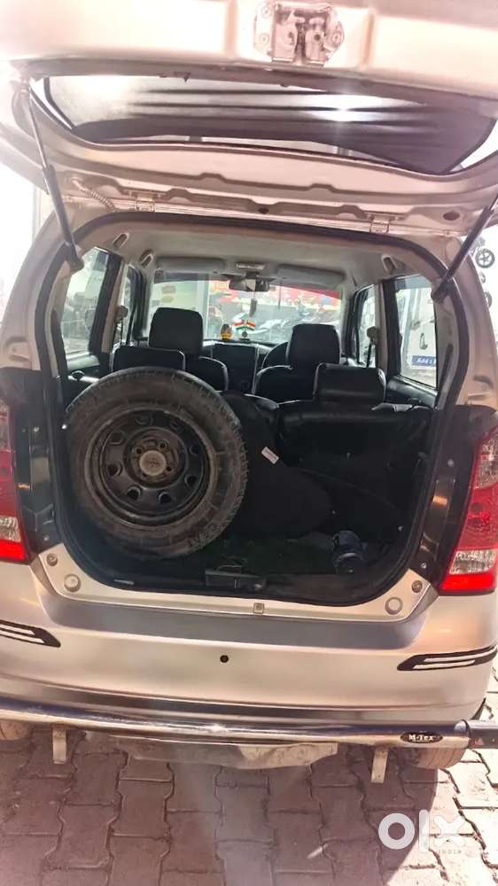 Maruti Suzuki Wagon R