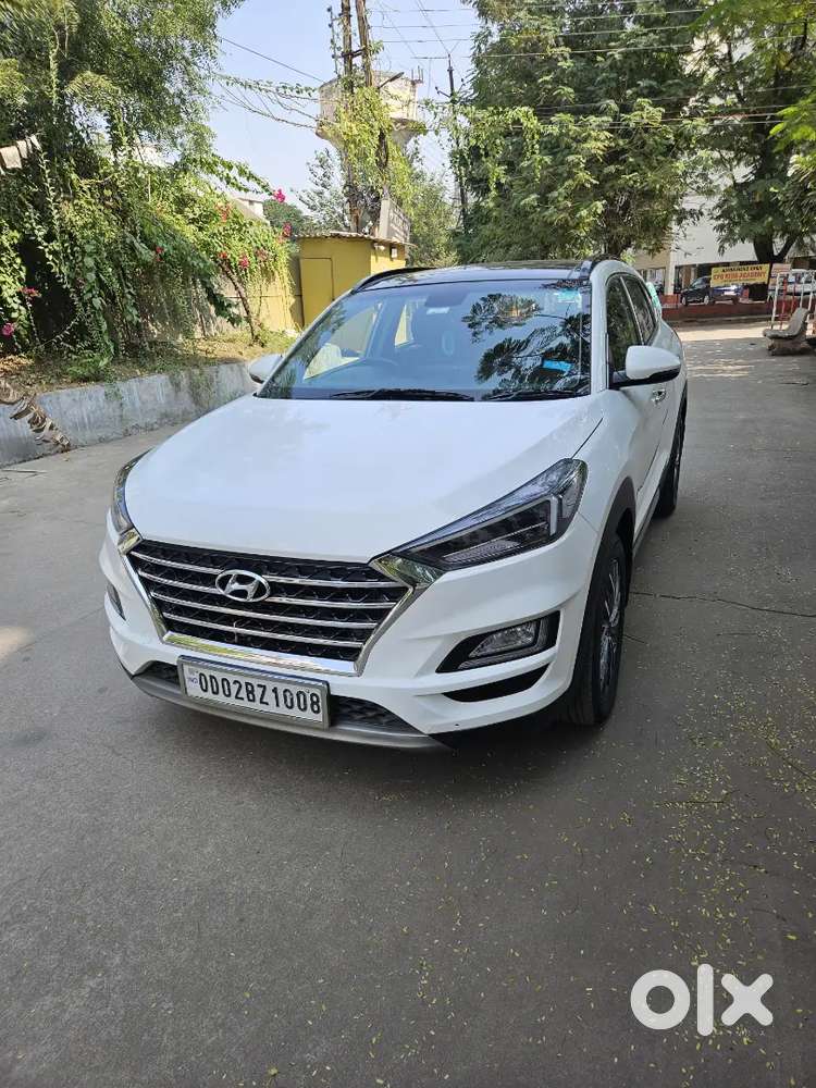 Hyundai Tucson 2022 Variant At Diesel