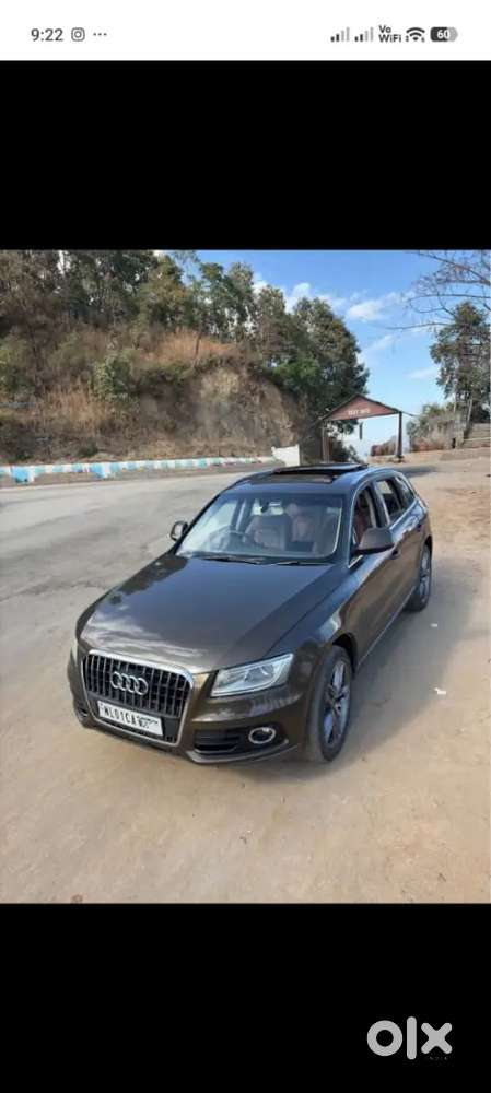 2013 Audi Q5 Diesel