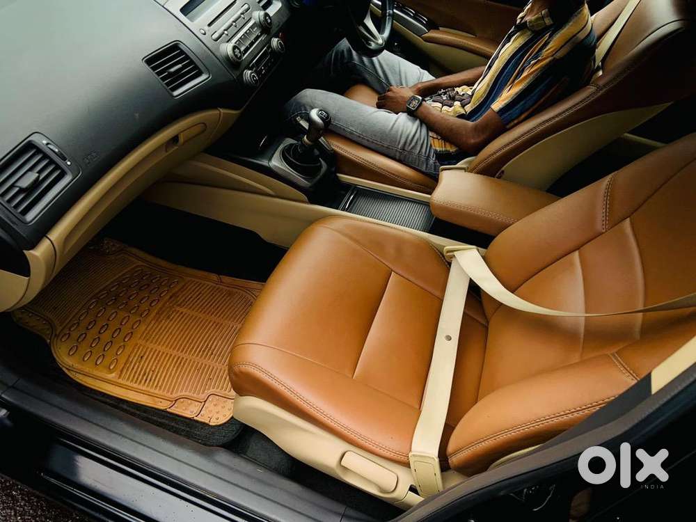 Honda Car 2010 Driven