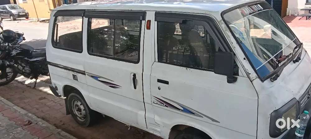 Maruti Suzuki Omni 2008 Price 120000