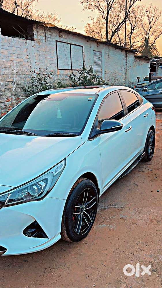 Hyundai Verna 2020 Model