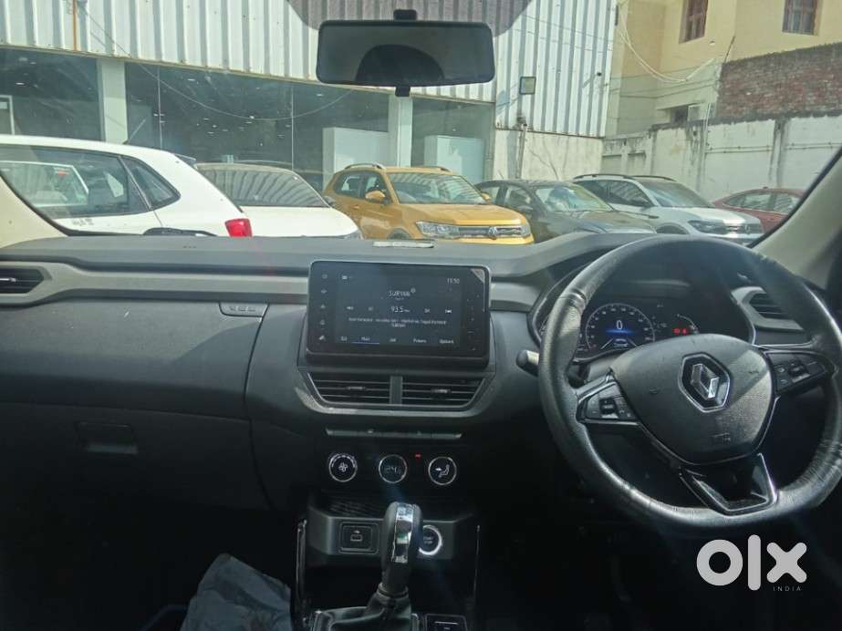 Renault Kiger Rxz Amt, 2021, Petrol