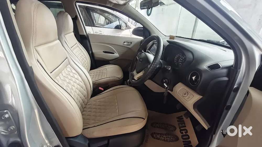 Hyundai New Santro 2018 Petrol Well Maintained