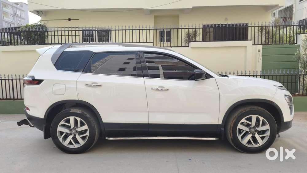 Tata Safari Xz Plus (top End)diesel Car 2021 Model