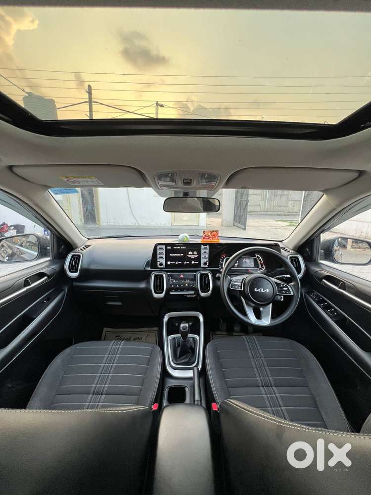 Kia Sonet 1.2 Htk Plus, 2025, Petrol