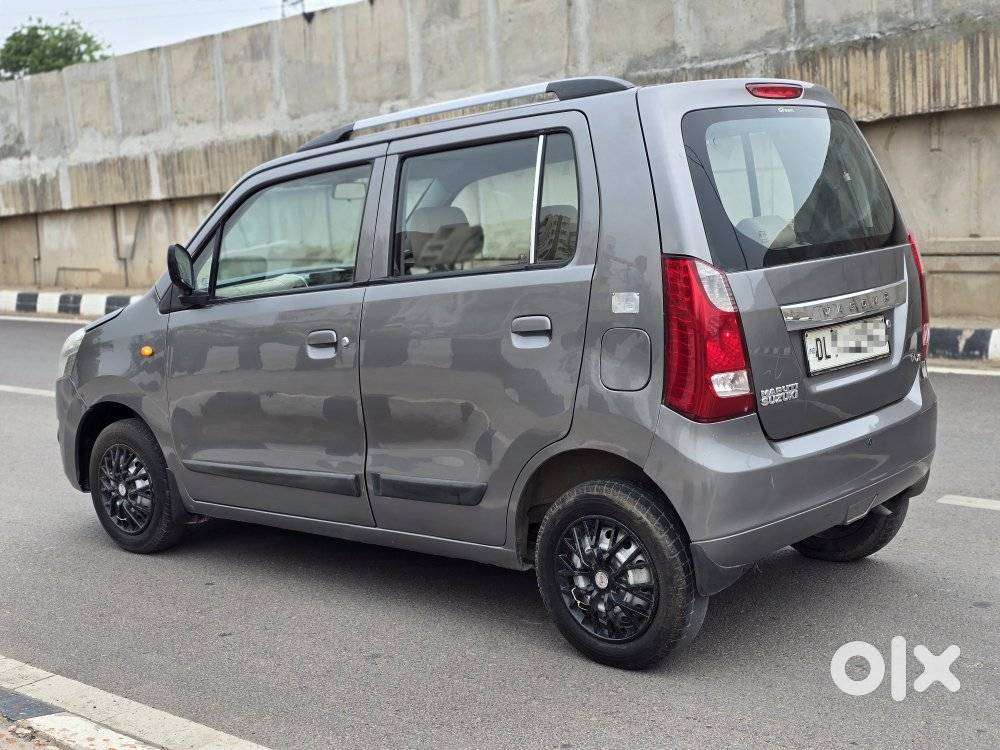 Maruti Suzuki Wagon R 1.0 Lxi Cng, 2017, Cng & Hybrids