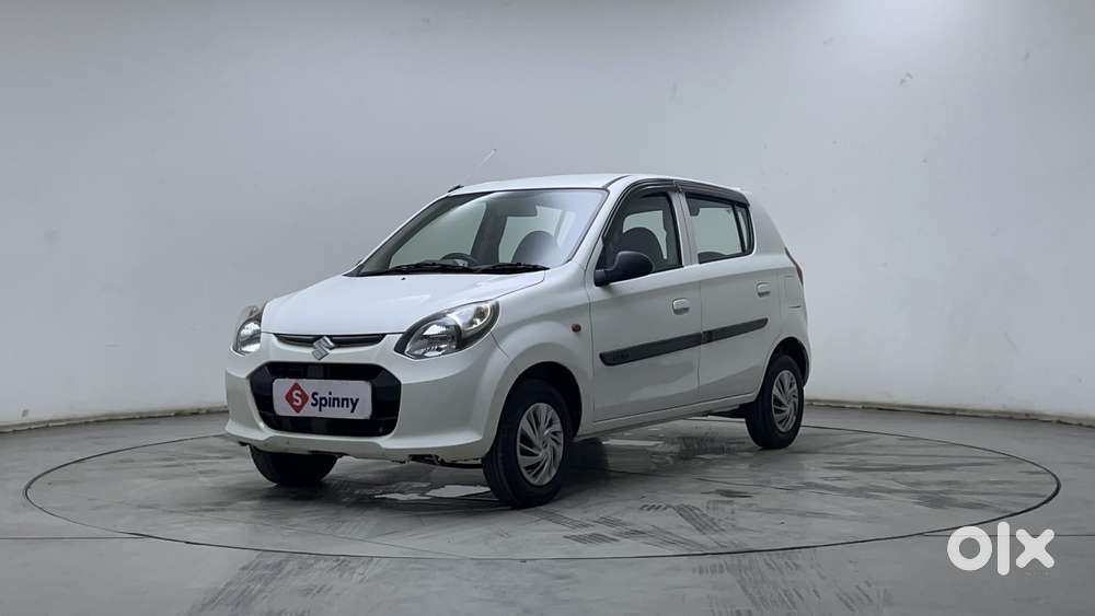 Maruti Suzuki Alto 800 Vxi, 2013, Petrol