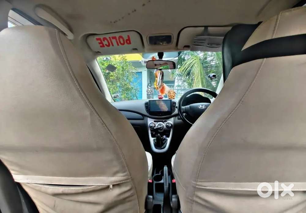 Hyundai I10 Lpg 2014