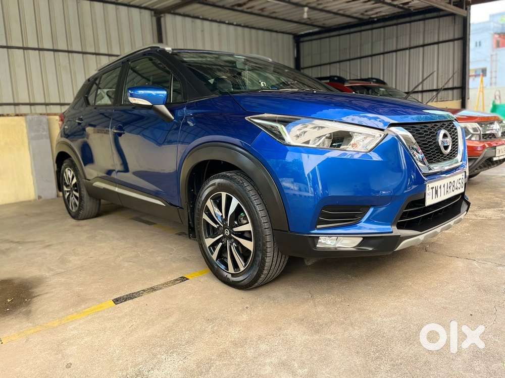 Nissan Kicks 1.5 Diesel (k9k) 110 Ps Mt - 2020