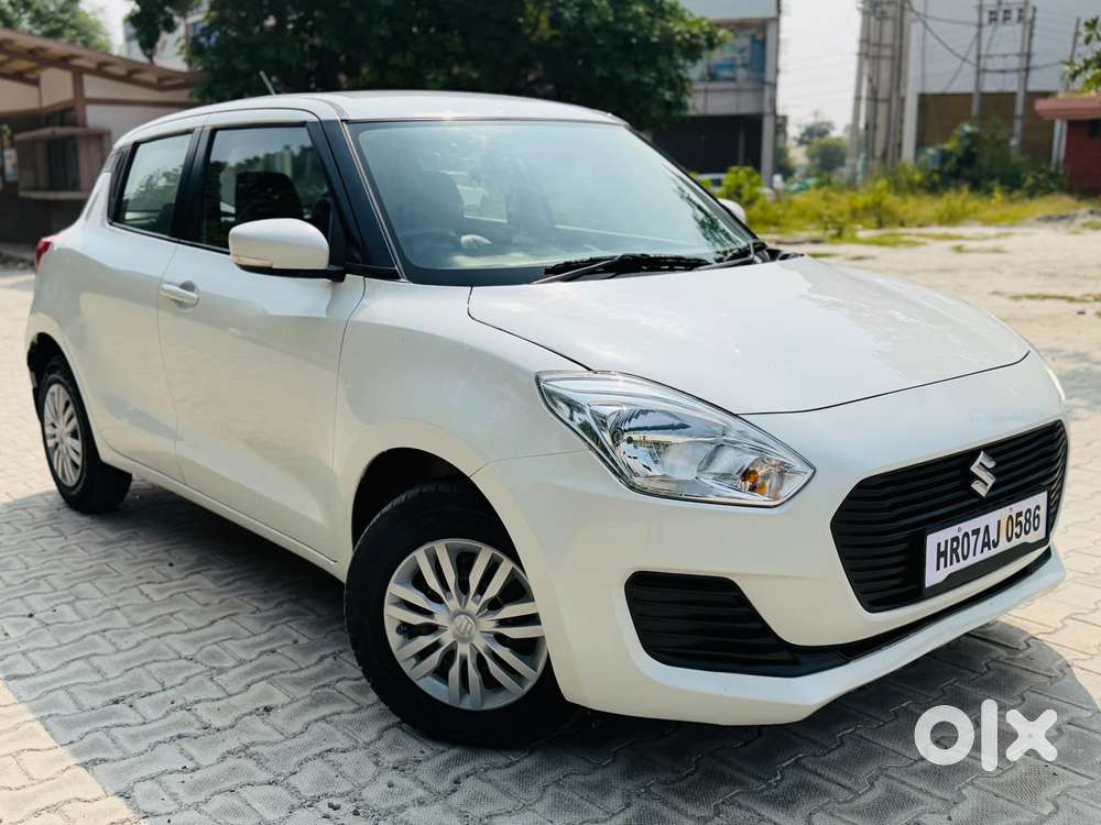 Maruti Suzuki Swift, 2020