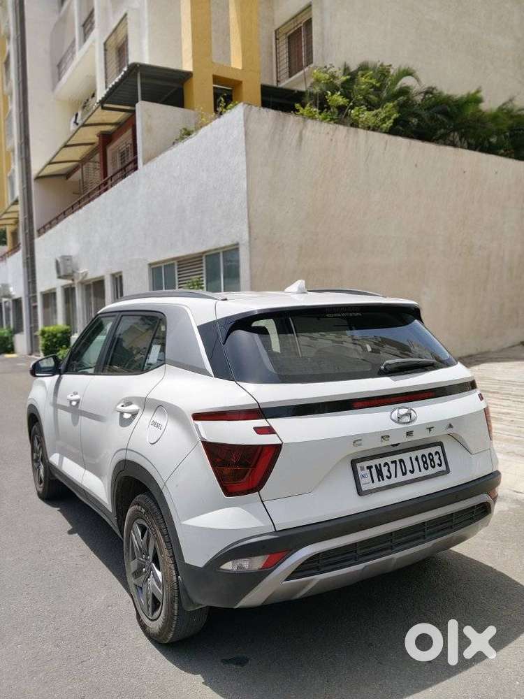Hyundai Creta S 1.5 Diesel, 2020, Diesel