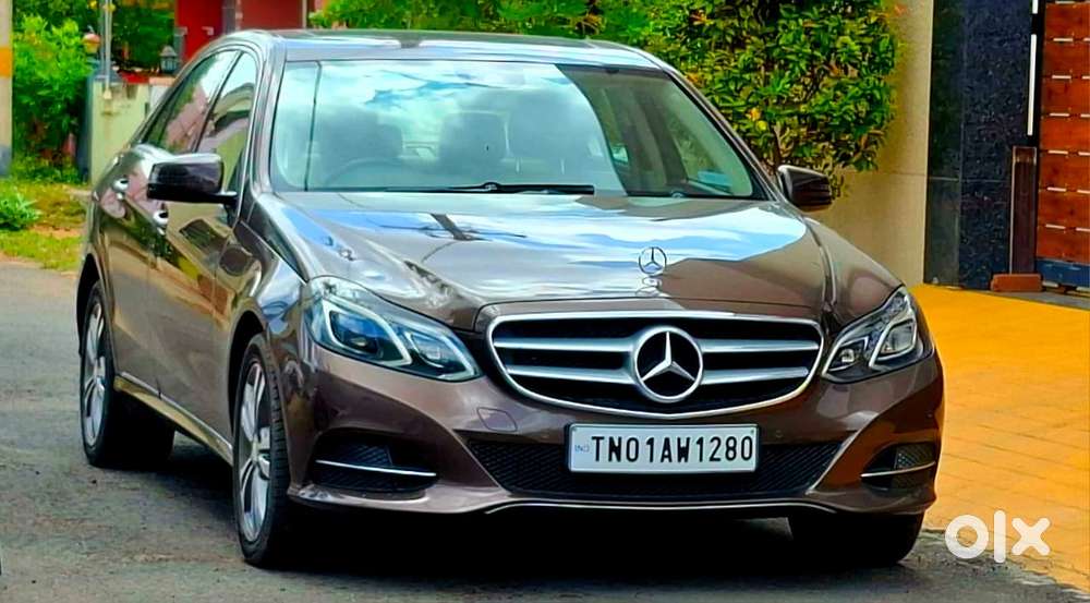 Mercedes-benz E-class 250 Cdi Launch Edition, 2014, Diesel