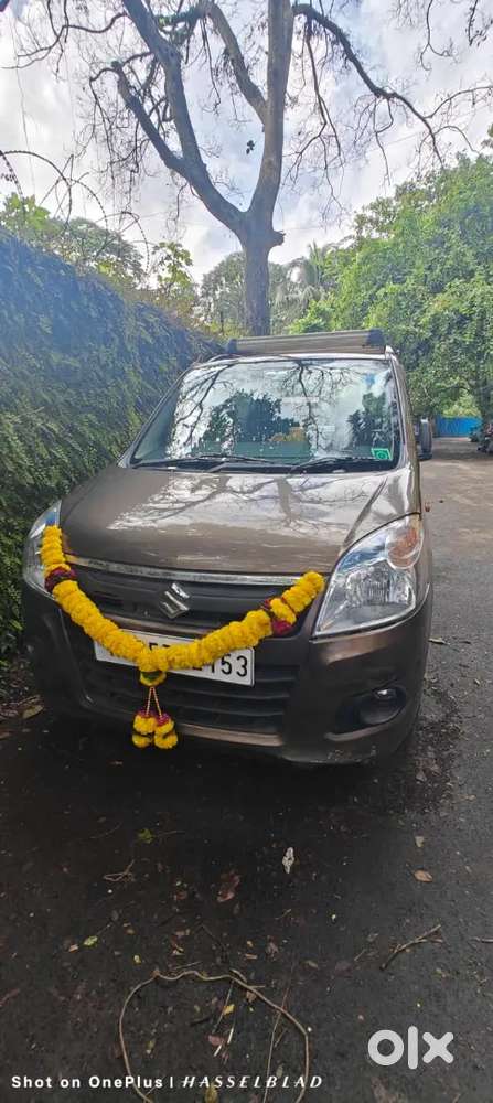 Maruti Suzuki Wagon R 2013 Lxi Cng Optional