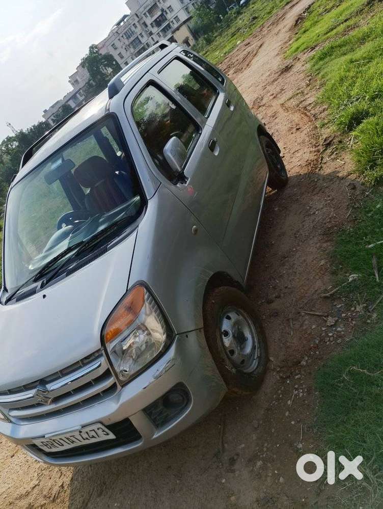 Maruti Suzuki Wagon R Lxi Opt, 2009, Petrol