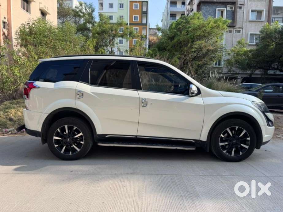 Mahindra Xuv500 W11 Option Awd, 2021, Diesel