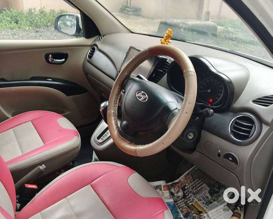 Hyundai I10 1.2 Kappa Sportz, 2013, Petrol
