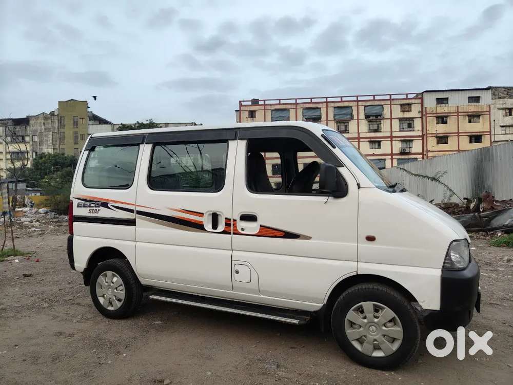 Maruti Eeco 5 Str 2022