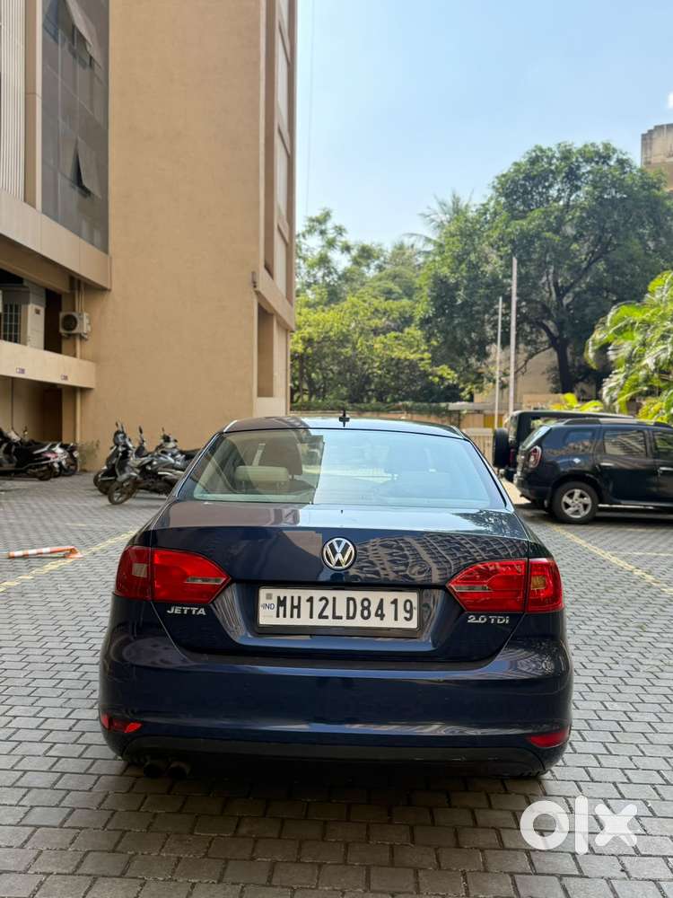 Volkswagen Jetta, 2014, Diesel