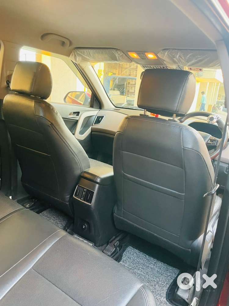 Hyundai Creta Diesel 2nd 2018 Ending Model