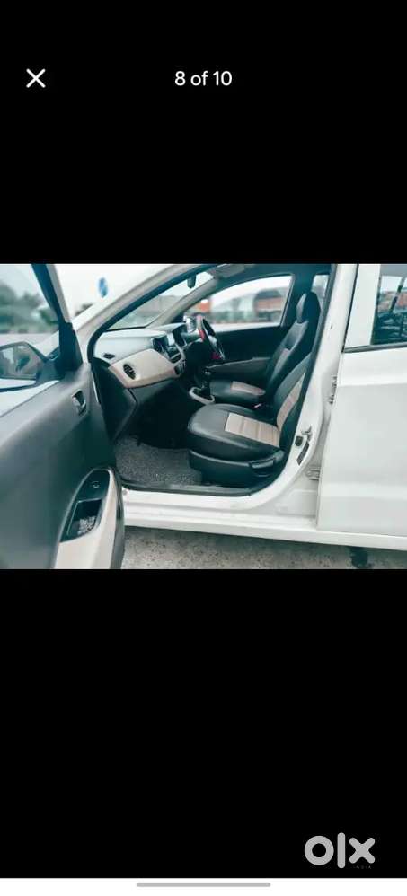 Hyundai Grand I10 Sportz 2015