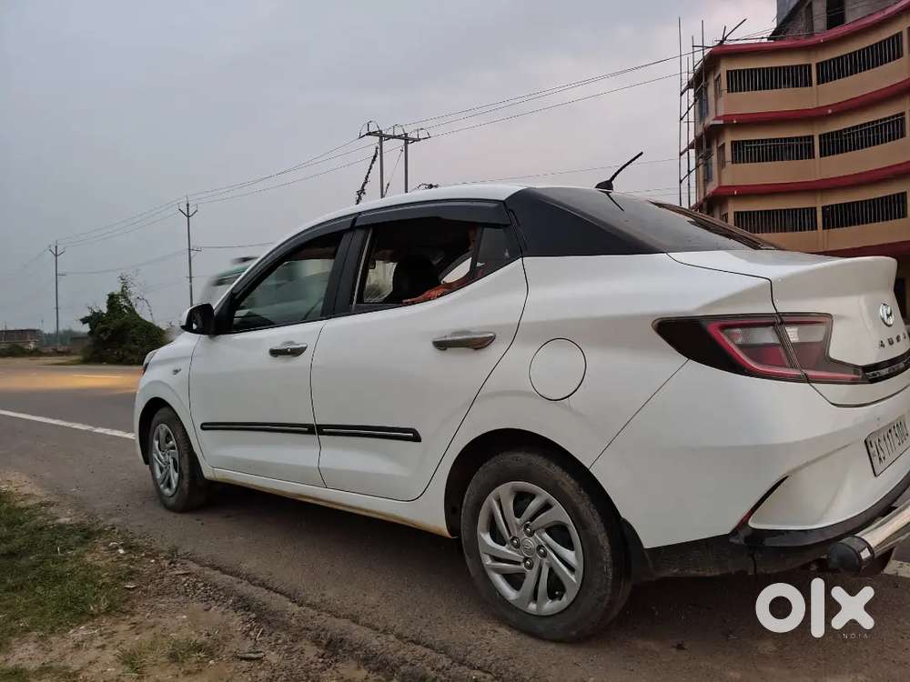 Hyundai Aura Superb Condition Sealed Pack Car