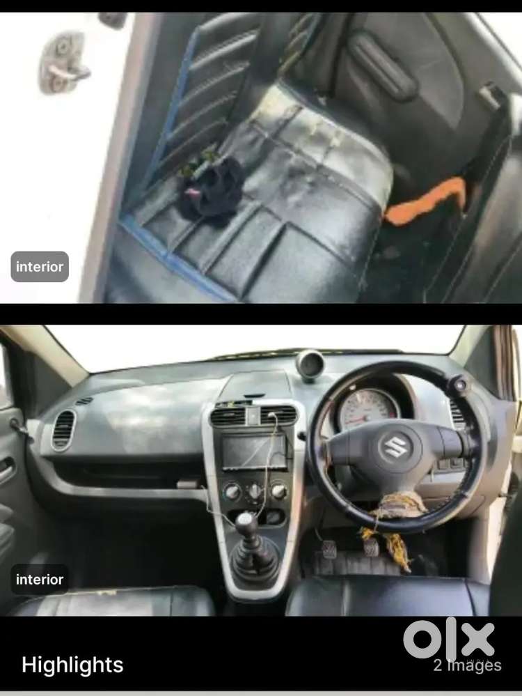 Maruti Suzuki Ritz 2011 Diesel 111000 Km Driven