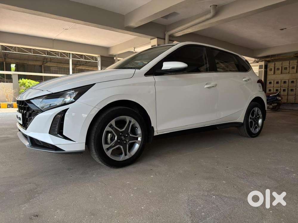 Hyundai Automatic Petrol 2025