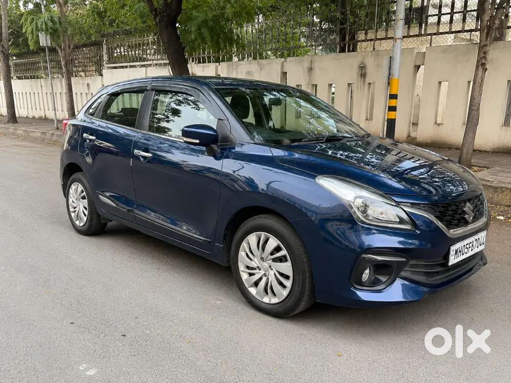 Maruti Suzuki Baleno 2023