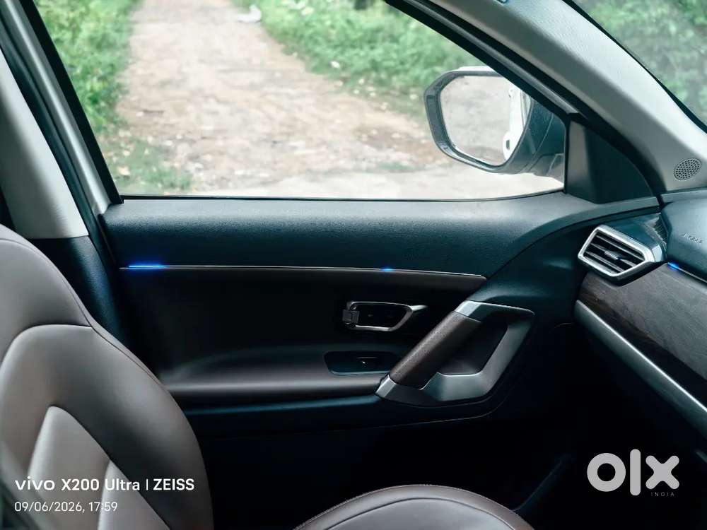 Tata Harrier Xz (2019) Manual - 40k Kms  Single Owner  Fully Loaded