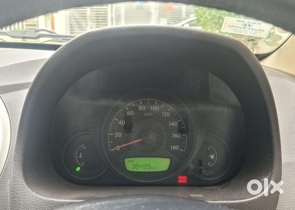 Hyundai Eon 1.0 Era Plus, 2013, Petrol