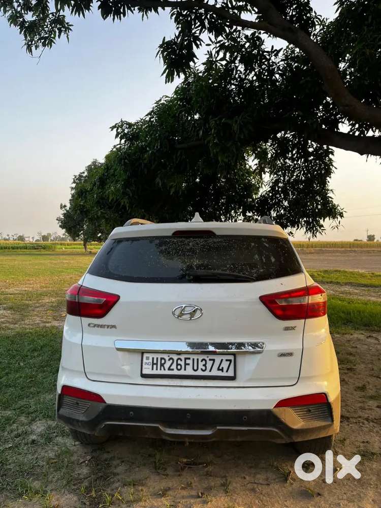 Hyundai Creta Diesel 2016 Variant Sx