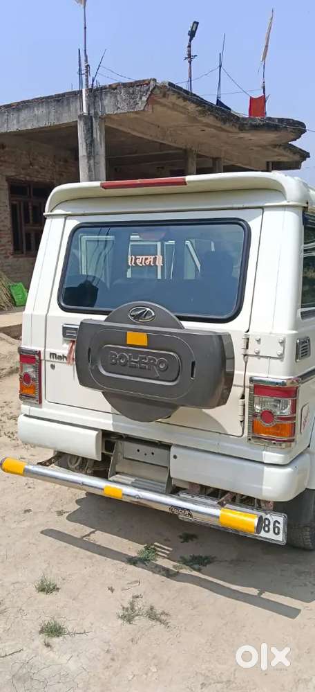 Mahindra Bolero 2017 Diesel Well Maintained