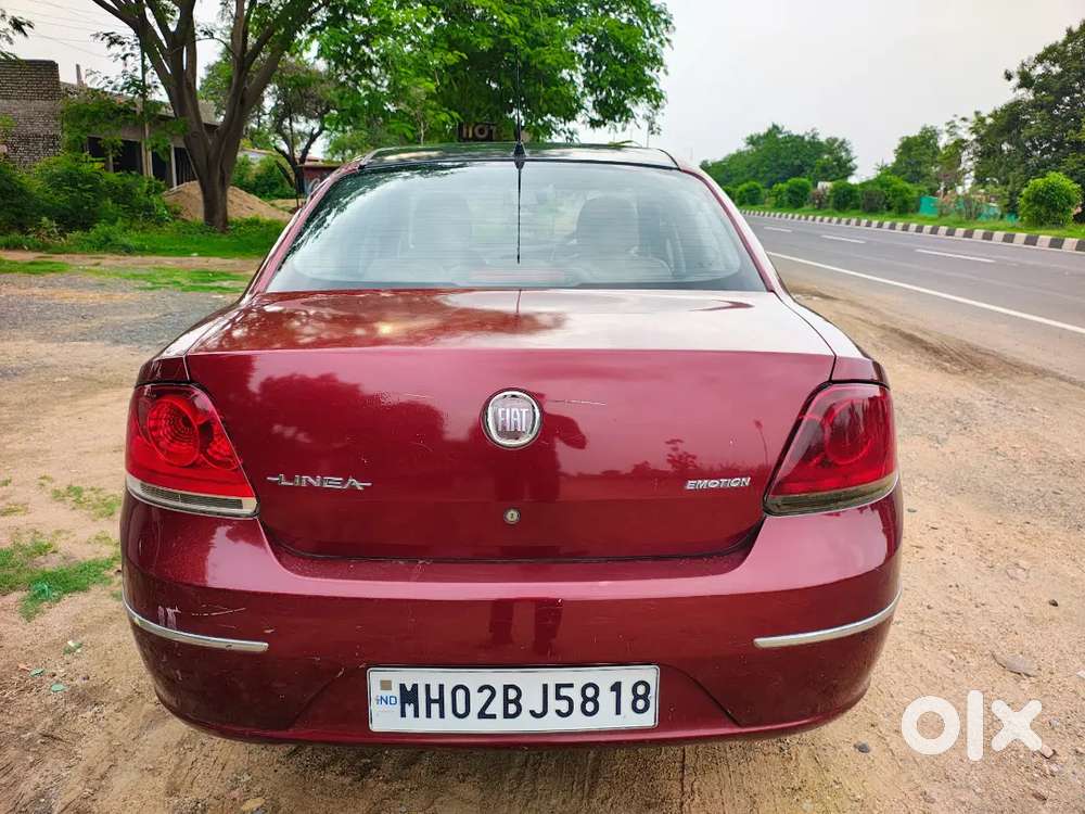 Fiat Linea Emotion Pack 1.4 Top Model  New Condition