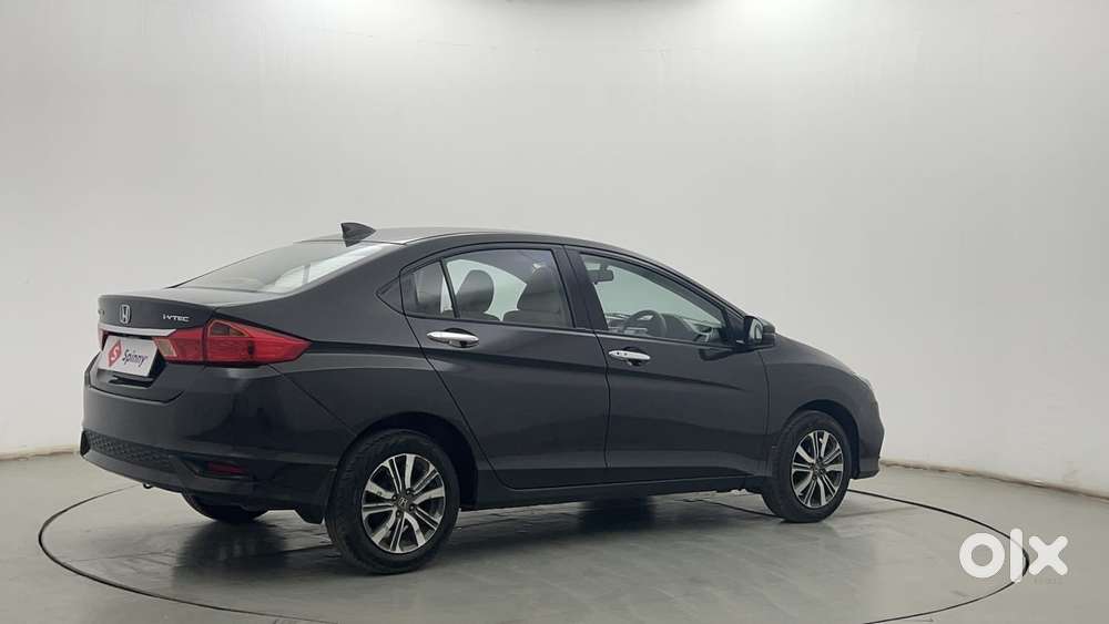 Honda City I-vtec Cvt V, 2017, Petrol