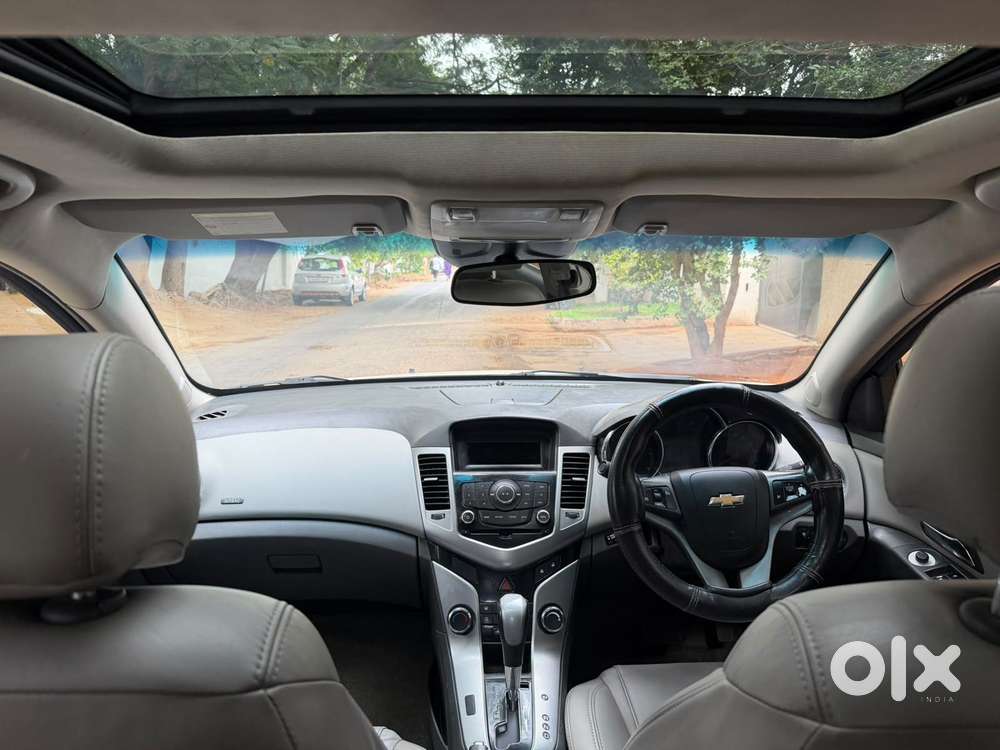 Chevrolet Cruze Ltz At, 2011, Diesel